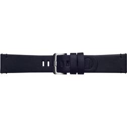 Samsung Strap Studio Essex Leather Band 46 mm Brun