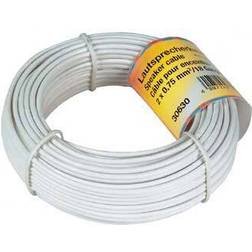 Hama Unterminated 2x0.75mm² 10m