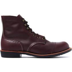 Red Wing Iron Ranger - Oxblood