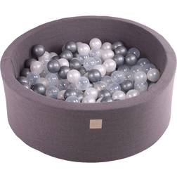 Meow Baby Foam Round Bollhav 30cm - 250 bollar