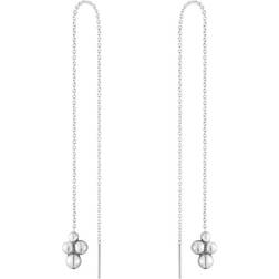 Georg Jensen Moonlight Grapes Øreringe - Sølv
