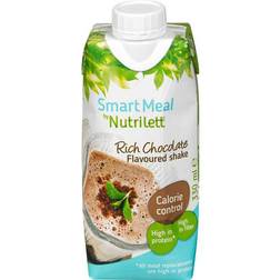 Nutrilett Smart Meal Rich Chocolate Drink 330ml 1 stk