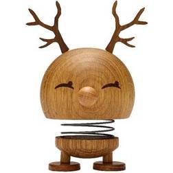 Hoptimist Junior Reindeer Bimble Julepynt 15cm