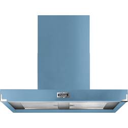 Falcon Contemporary Hood 90cm, Blue