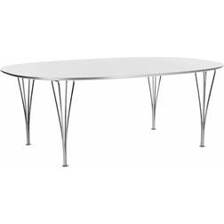 Fritz Hansen Super Elliptical B614 Dining Table 120x240cm