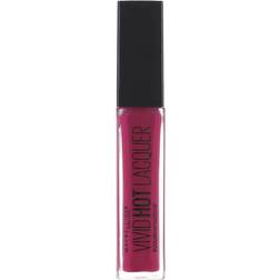 Maybelline Color Sensational Vivid Hot Lacquer Brillant à lèvres 68 Sassy