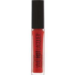 Maybelline Color Sensational Vivid Hot Lacquer Lip Gloss #70 So Hot