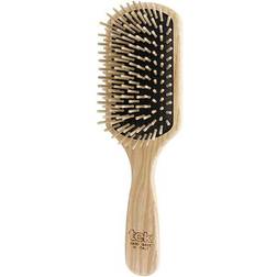 TEK Paddle Brush with Short Pins