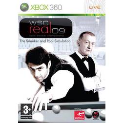 WSC Real 09: World Championship Snooker (Xbox 360)