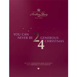 Anthon Berg Advent Calendar with Chocolates