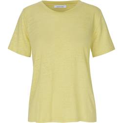 Samsøe Samsøe Agnes Tee 6680 - Endive