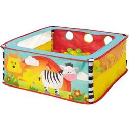 Worlds Apart Zebra Boldebad M. 30 Bolde - 30 bolde