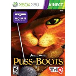 Puss in Boots: The Game (Xbox 360)