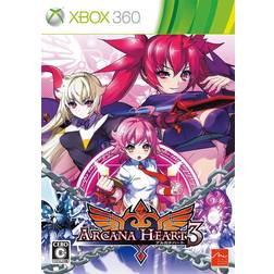 Arcana Heart 3 (Xbox 360)