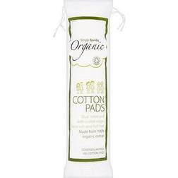 Simply Gentle Organic Cotton Pads 100 pcs