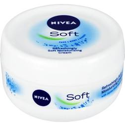 Nivea Soft Refreshingly Soft Moisturising Cream 200ml