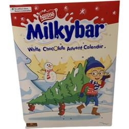 Nestlé Milkybar White Chocolate Advent Calendar