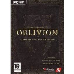 The Elder Scrolls IV: Oblivion - Game of the Year Edition (PC)