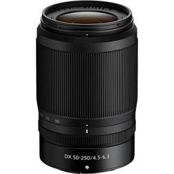 Nikon Nikkor Z DX 50-250mm F/4.5-6.3 VR Mirrorless Camera Lens