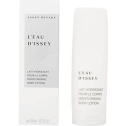 Issey Miyake L'Eau D'Issey Moisturising Body Lotion 200ml