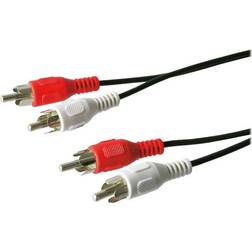 MicroConnect 2RCA - 2RCA 10m