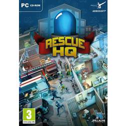 Rescue HQ: The Tycoon (PC)