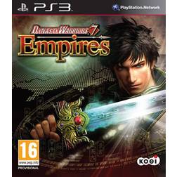 Dynasty Warriors 7: Empires (PS3)