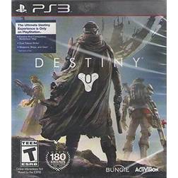 Destiny: Vanguard Edition (PS3)