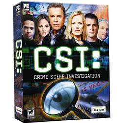 CSI : Crime Scene Investigation (PC)