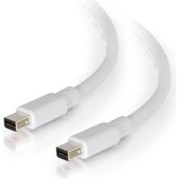 C2G DisplayPort Mini - DisplayPort Mini (with latches) 1m