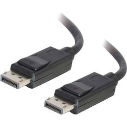 C2G DisplayPort - DisplayPort (with latches) 7m