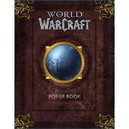 The World of Warcraft Pop-Up Book (Hardcover, 2019)