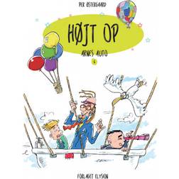 Højt op (Indbundet, 2019)