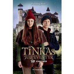 Tinkas juleeventyr (Lydbog, MP3, 2019)