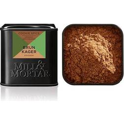 Mill & Mortar Brun Kager Cookie Spice 50g