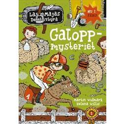 Galoppmysteriet (Inbunden)