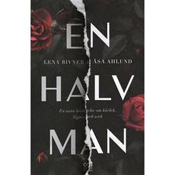 En halv man (Inbunden)