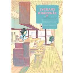Lyckans knappnål (Häftad)