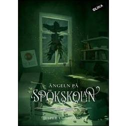 Ängeln på Spökskolan (Inbunden)