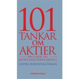 101 Tankar om aktier (Häftad)