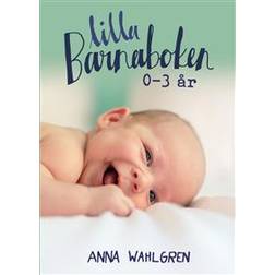Lilla Barnaboken 0-3 år (Häftad)