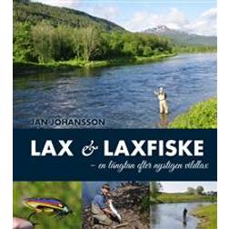Lax & laxfiske (Inbunden)