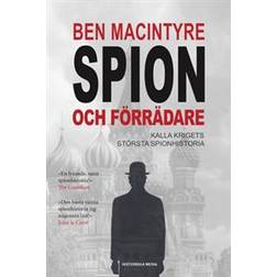 Spion och förrädare (E-bok)