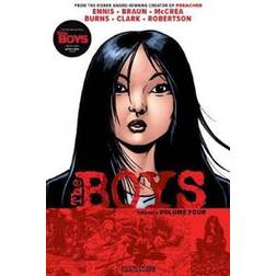 The Boys Omnibus Vol. 4 TP (Paperback, 2019)