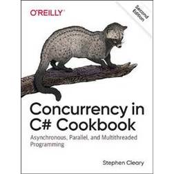 Concurrency in C# Cookbook (Häftad, 2019)