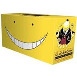 Assassination Classroom Complete Set (Häftad, 2019)