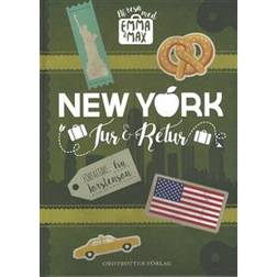 New York tur & retur (Inbunden)