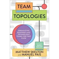 Team Topologies (Heftet, 2019)