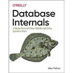 Database Internals (Häftad, 2019)