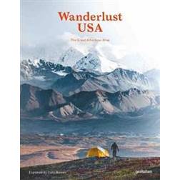 Wanderlust USA (Hardcover, 2019)